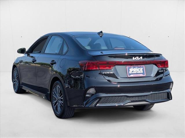 used 2023 Kia Forte car, priced at $17,495