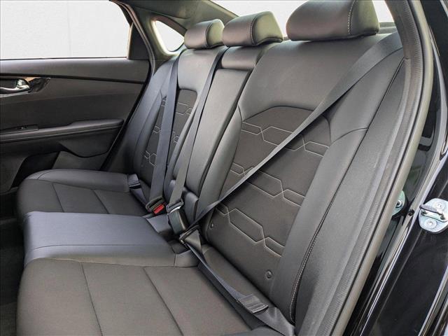 used 2023 Kia Forte car, priced at $17,495