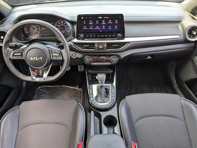 used 2023 Kia Forte car, priced at $18,200