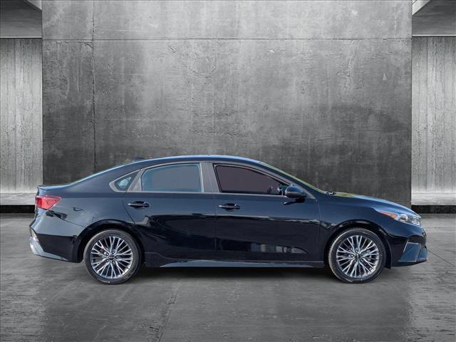 used 2023 Kia Forte car, priced at $18,200