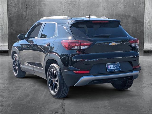 used 2022 Chevrolet TrailBlazer car, priced at $17,999
