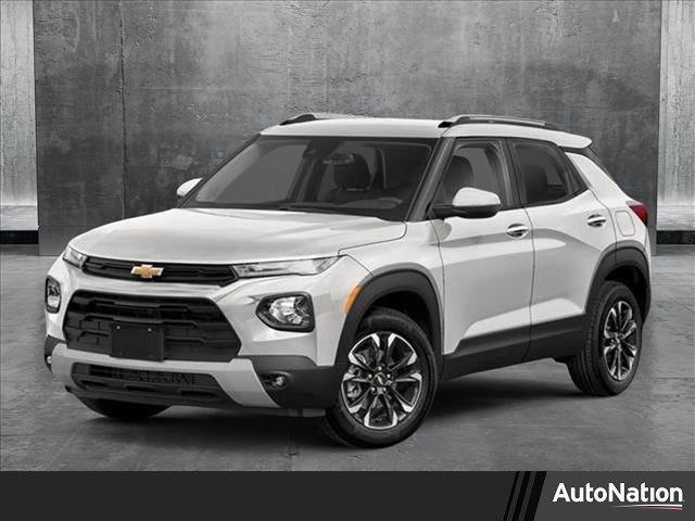 used 2022 Chevrolet TrailBlazer car, priced at $19,495
