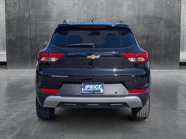 used 2022 Chevrolet TrailBlazer car, priced at $17,999