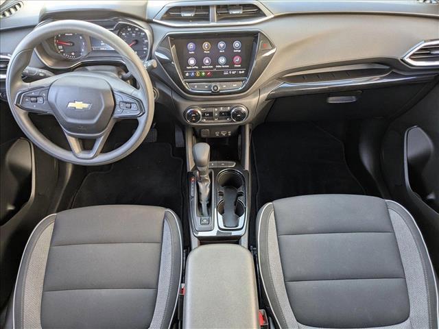 used 2022 Chevrolet TrailBlazer car, priced at $17,999