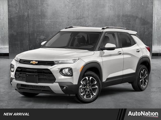 used 2022 Chevrolet TrailBlazer car, priced at $20,991