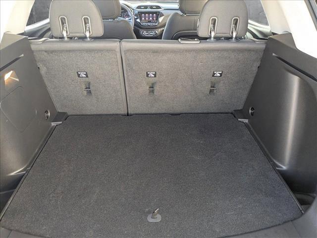 used 2022 Chevrolet TrailBlazer car, priced at $17,999