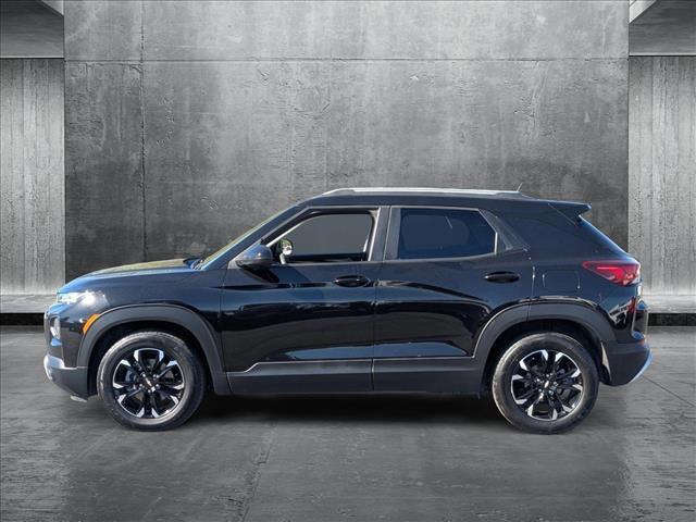 used 2022 Chevrolet TrailBlazer car, priced at $17,999