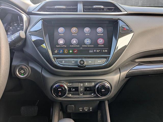 used 2022 Chevrolet TrailBlazer car, priced at $17,999