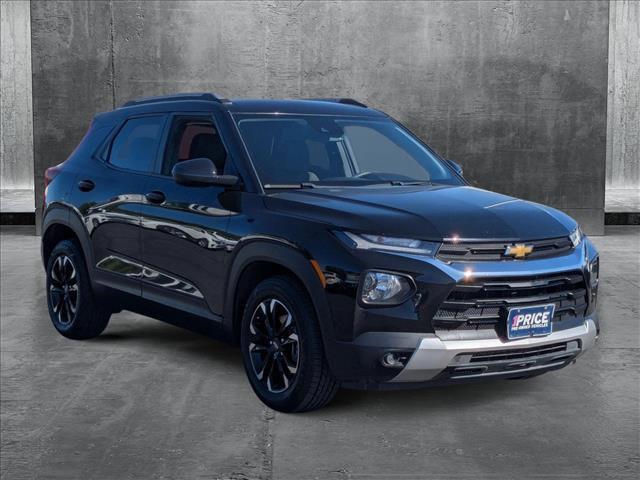 used 2022 Chevrolet TrailBlazer car, priced at $17,999