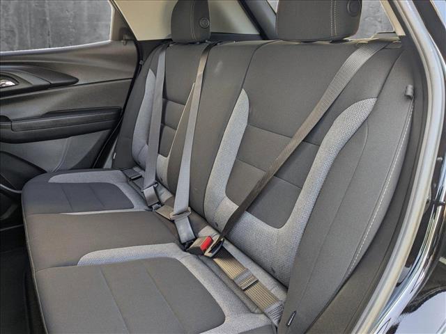 used 2022 Chevrolet TrailBlazer car, priced at $17,999