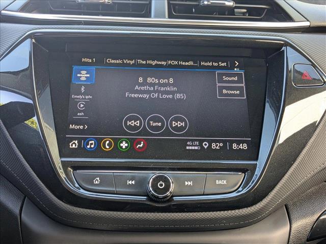 used 2022 Chevrolet TrailBlazer car, priced at $17,999