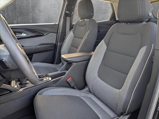 used 2022 Chevrolet TrailBlazer car, priced at $17,999