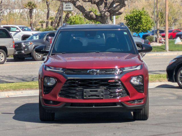 used 2023 Chevrolet TrailBlazer car, priced at $24,995