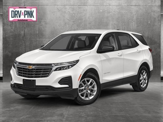 new 2024 Chevrolet Equinox car, priced at $38,795