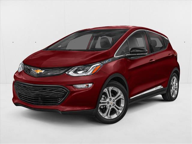 used 2021 Chevrolet Bolt EV car, priced at $14,999
