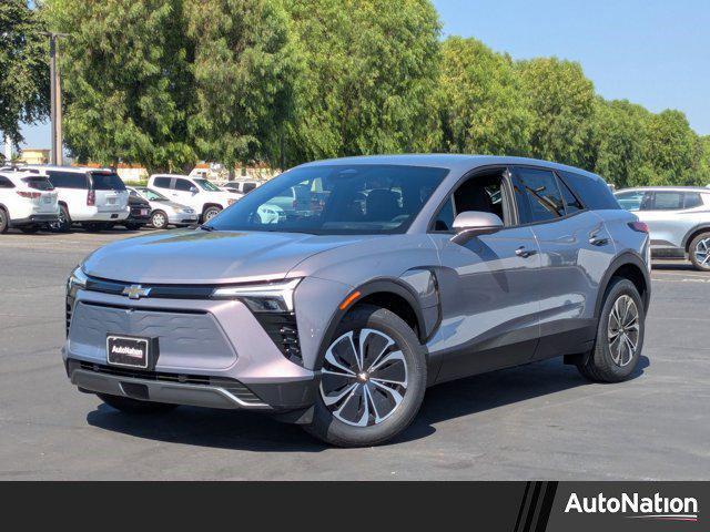new 2025 Chevrolet Blazer EV car, priced at $39,500