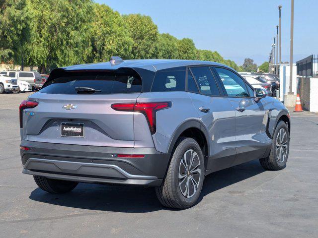 new 2025 Chevrolet Blazer EV car, priced at $39,500