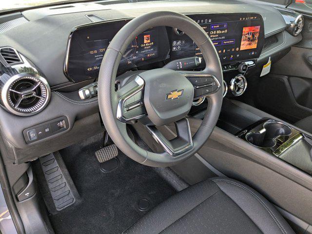 new 2025 Chevrolet Blazer EV car, priced at $39,500