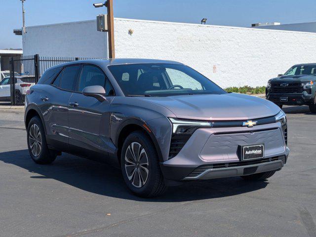 new 2025 Chevrolet Blazer EV car, priced at $39,500