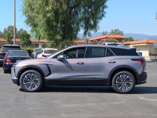 new 2025 Chevrolet Blazer EV car, priced at $39,500