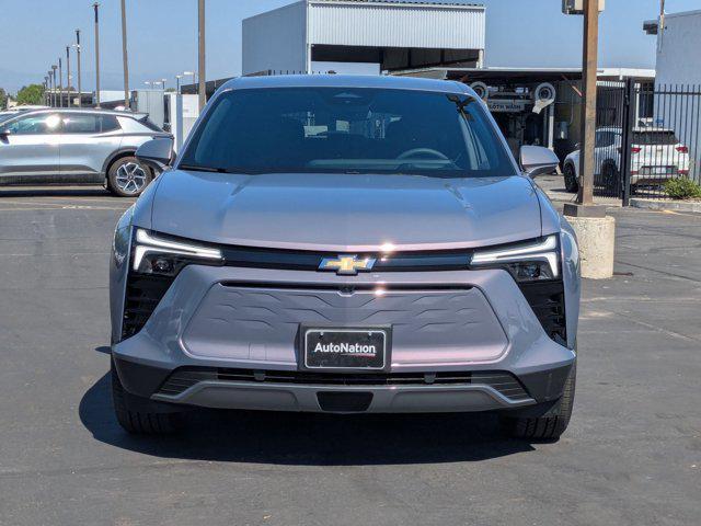 new 2025 Chevrolet Blazer EV car, priced at $39,500