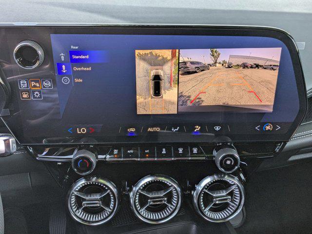 new 2025 Chevrolet Blazer EV car, priced at $39,500