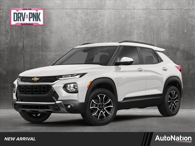 used 2021 Chevrolet TrailBlazer car, priced at $19,995