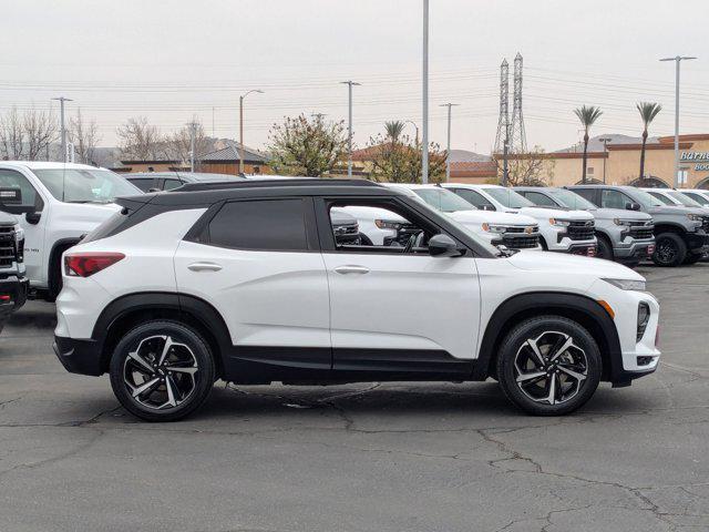 used 2021 Chevrolet TrailBlazer car, priced at $19,995