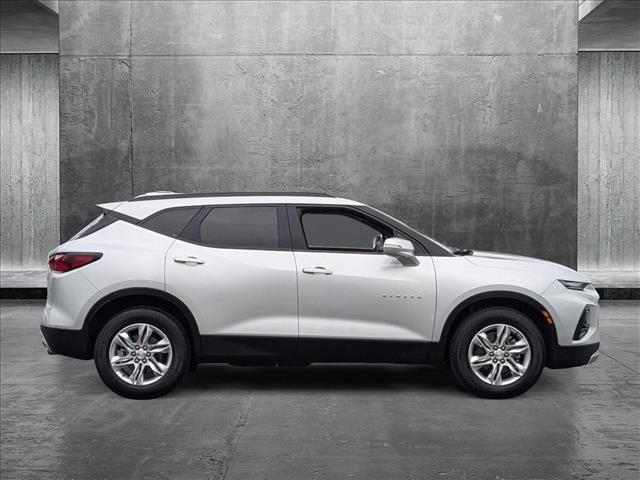 used 2020 Chevrolet Blazer car, priced at $21,499