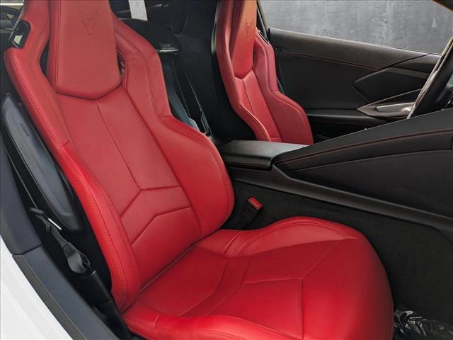 used 2025 Chevrolet Corvette car, priced at $69,995