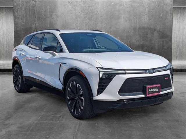 new 2024 Chevrolet Blazer EV car, priced at $51,395