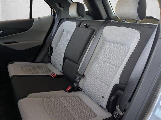 used 2024 Chevrolet Equinox car, priced at $21,995