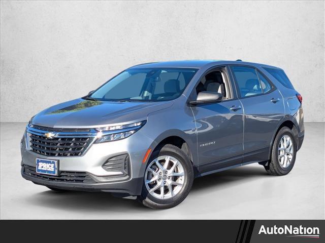 used 2024 Chevrolet Equinox car, priced at $21,995
