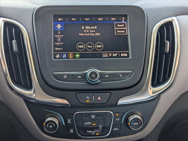 used 2024 Chevrolet Equinox car, priced at $21,995
