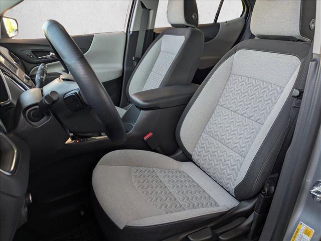 used 2024 Chevrolet Equinox car, priced at $21,995