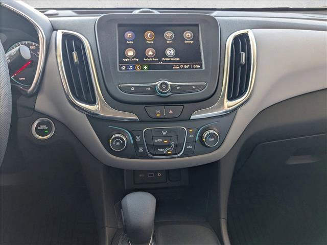 used 2024 Chevrolet Equinox car, priced at $21,995
