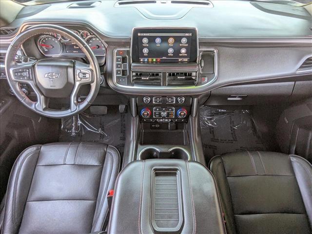 used 2021 Chevrolet Tahoe car, priced at $51,995