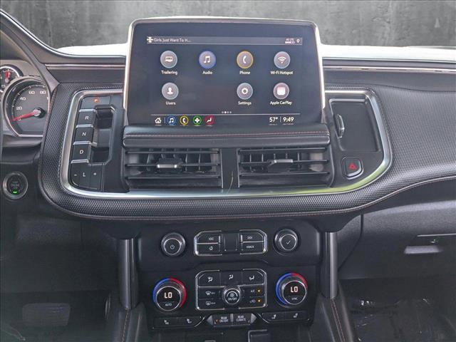 used 2021 Chevrolet Tahoe car, priced at $51,995
