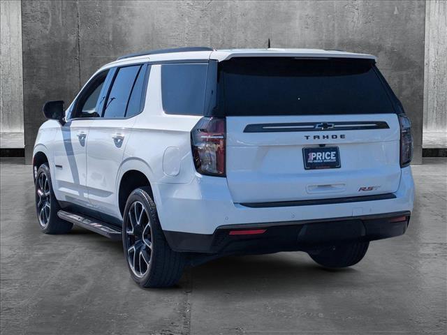 used 2021 Chevrolet Tahoe car, priced at $51,995