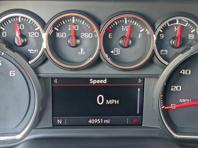 used 2021 Chevrolet Tahoe car, priced at $51,995