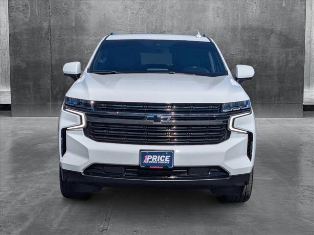 used 2021 Chevrolet Tahoe car, priced at $51,995