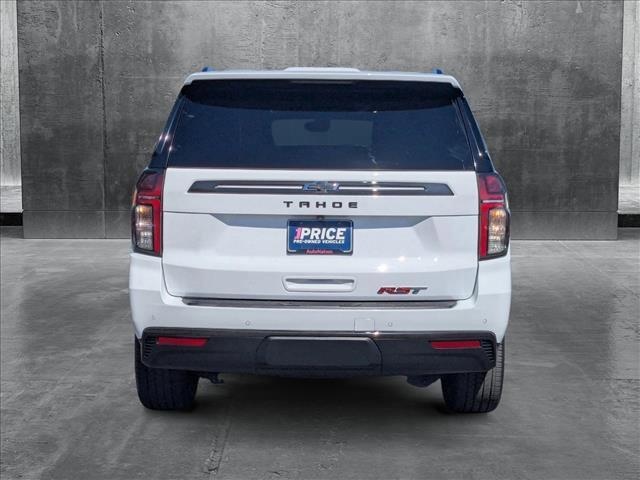 used 2021 Chevrolet Tahoe car, priced at $51,995