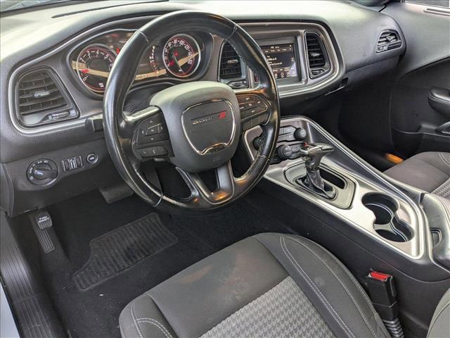 used 2019 Dodge Challenger car, priced at $15,495