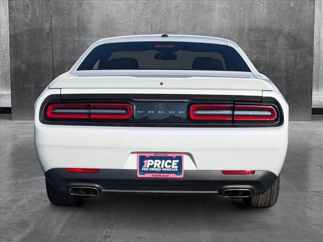 used 2019 Dodge Challenger car, priced at $15,495