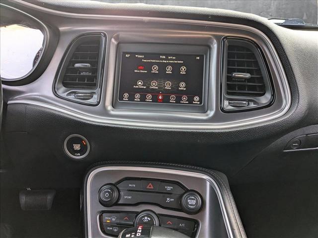 used 2019 Dodge Challenger car, priced at $15,495