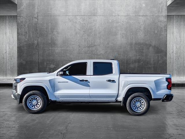 new 2024 Chevrolet Colorado car, priced at $31,606