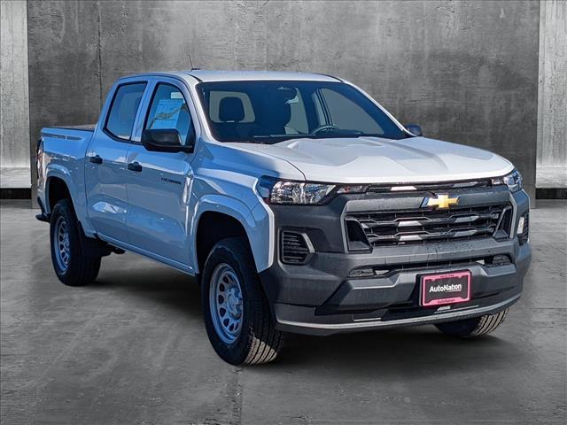 new 2024 Chevrolet Colorado car, priced at $31,606