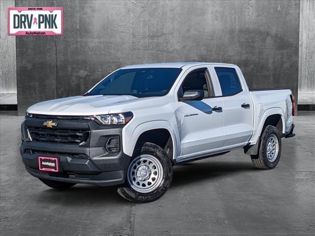 new 2024 Chevrolet Colorado car, priced at $31,606