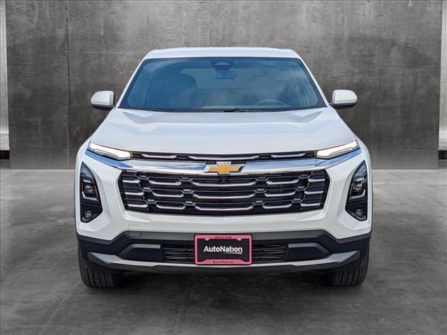 new 2025 Chevrolet Equinox car, priced at $30,493