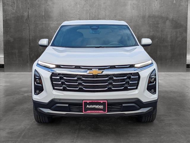 new 2025 Chevrolet Equinox car, priced at $30,492